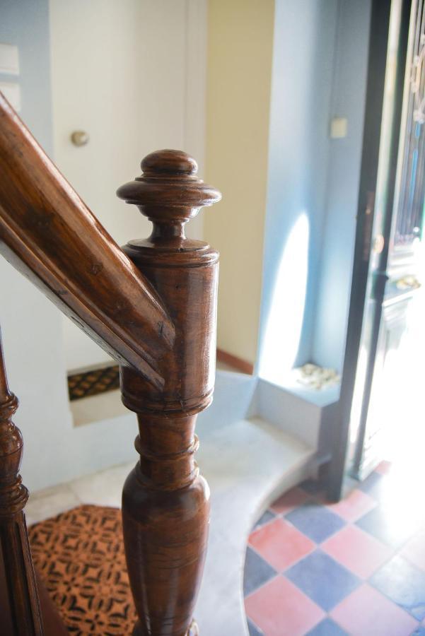 Neoclassical Athens Residence Atenas Exterior foto
