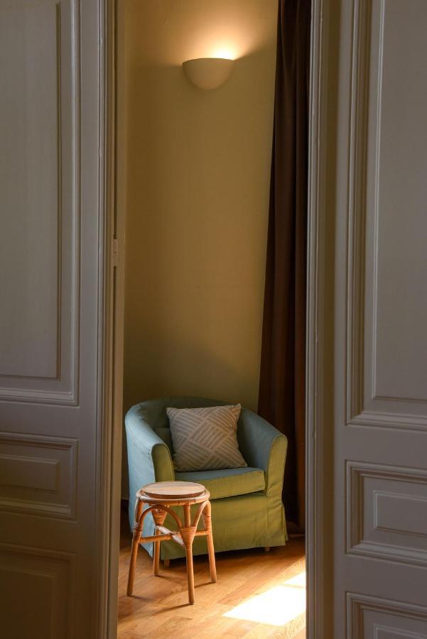 Neoclassical Athens Residence Atenas Exterior foto